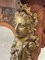 Empire Napoleon III Middle Table in Violin Shape in Marquetry from Hippolyte Edmé Pretot Paris, 1840s 13