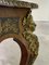 Empire Napoleon III Middle Table in Violin Shape in Marquetry from Hippolyte Edmé Pretot Paris, 1840s 24