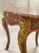 Empire Napoleon III Mittlerer Tisch in Violinform mit Intarsien von Hippolyte Edmé Pretot Paris, 1840er 26