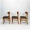 Mid-Century Danish Teak Dining Chairs from Sax, 1960s, Set of 6 12