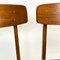 Mid-Century Danish Teak Dining Chairs from Sax, 1960s, Set of 6 14
