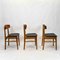 Mid-Century Danish Teak Dining Chairs from Sax, 1960s, Set of 6 8
