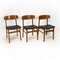 Mid-Century Danish Teak Dining Chairs from Sax, 1960s, Set of 6 9
