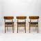 Mid-Century Danish Teak Dining Chairs from Sax, 1960s, Set of 6 13