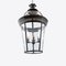 Grande Bronze Verdigris Byron Lantern from Pure White Lines 7