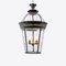 Grande Bronze Verdigris Byron Lantern from Pure White Lines 1