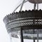 Grande Bronze Verdigris Byron Lantern from Pure White Lines 5