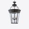 Grande Bronze Verdigris Byron Lantern from Pure White Lines 4
