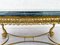 Brass and Onyx Marble Koi Fish Coffee Table, 1970s, Image 14