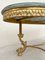 Brass and Onyx Marble Koi Fish Coffee Table, 1970s, Image 11