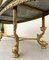 Brass and Onyx Marble Koi Fish Coffee Table, 1970s, Image 6