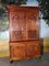 Louis XV Double Sideboard in Cherry Wood, 1780 1