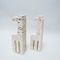 Giraffe Bookends in Travertine from Fratelli Mannelli, 1970s, Set of 2 7