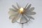 Mid-Century Bolide Wandlampe von Hermian Sneyders De Vogel für Raak 4
