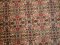Handgeknüpfter Indischer Vintage Teppich, 1930er 9