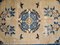 Antiker handgefertigter chinesischer Peking Teppich, 1880er 7