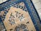Antiker handgefertigter chinesischer Peking Teppich, 1880er 5