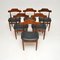Vintage Danish Dining Chairs by Hans Olsen for Frem Røjle, 1960s, Set of 6, Image 1