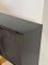Brutalist Black Circular Bar Cabinet from Musterring, Belgium 5