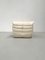 French White Leather Togo Lounge Chair by Michel Ducaroy for Ligne Roset, 1970s 10