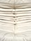 French White Leather Togo Lounge Chair by Michel Ducaroy for Ligne Roset, 1970s 2