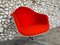 Pacc Armchair on Casters by Eames for Vitra, 1960s 8