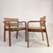 Set of Italian Armchairs attributed to Vico Magistretti for Asko, 1970s, Image 3