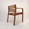Set of Italian Armchairs attributed to Vico Magistretti for Asko, 1970s, Image 8