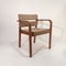 Set of Italian Armchairs attributed to Vico Magistretti for Asko, 1970s, Image 6