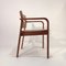 Set of Italian Armchairs attributed to Vico Magistretti for Asko, 1970s, Image 7