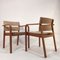 Set of Italian Armchairs attributed to Vico Magistretti for Asko, 1970s, Image 4