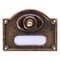 Gold Color Brass Bell, Image 1