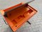 Vintage Space Age Schreibtisch in Orange von Luigi Colani für Flötotto, 2er Set 17