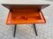 Vintage Space Age Schreibtisch in Orange von Luigi Colani für Flötotto, 2er Set 18