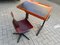 Vintage Space Age Schreibtisch in Orange von Luigi Colani für Flötotto, 2er Set 4