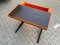 Vintage Space Age Schreibtisch in Orange von Luigi Colani für Flötotto, 2er Set 14