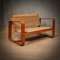 Italian Sofa from Giuseppe Pagano Pogatschnig and Gino Maggioni, 1940s 1