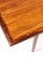 Rosewood Coffee Table by Johannes Hansen for CFC Silkeborg, 1960s 4