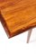 Rosewood Coffee Table by Johannes Hansen for CFC Silkeborg, 1960s, Image 4