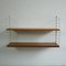 Mensola String di Kajsa & Nils Nisse Strinning per String, anni '60, Immagine 2