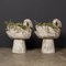 Maceteros en forma de cisne de piedra del siglo XX, 1950. Juego de 2, Imagen 11