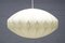 Mid-Century Cocoon Pendant, 1960s, Image 1