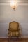 Ceiling Light with 4 Lights in Murano Blown Glass, 1960s, Image 14