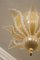 Ceiling Light with 4 Lights in Murano Blown Glass, 1960s, Image 3