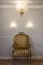 Ceiling Light with 4 Lights in Murano Blown Glass, 1960s, Image 13