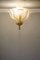 Ceiling Light with 4 Lights in Murano Blown Glass, 1960s, Image 15