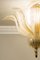 Ceiling Light with 4 Lights in Murano Blown Glass, 1960s, Image 6