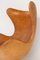 1st Edition Egg Chair von Arne Jacobsen für Fritz Hansen, Dänemark, 1950er 9