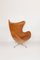 1st Edition Egg Chair von Arne Jacobsen für Fritz Hansen, Dänemark, 1950er 2