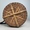 Japanese Traditional Okimono Kago Storage Basket in Bamboo, 1940s 6